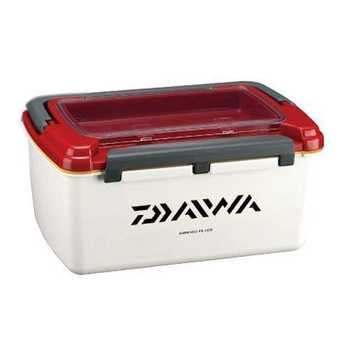 Amazon | ダイワ(Daiwa) タックルボックス カワハギ PB-2000 ホワイト